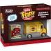 Фігурка Funko Pop! Bitty Pop! Ride Дедпул з вантажівкою, 2.5 см (83625) title=