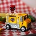 Фігурка Funko Pop! Bitty Pop! Ride Дедпул з вантажівкою, 2.5 см (83625) title=