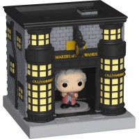Фигурка Funko Pop! Гарри Поттер Оливандер и магазин, 2.54 см (83627)