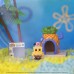 Набор фигурок Funko Pop! Bitty Pop! Town Губка Боб и его дом (83638) title=