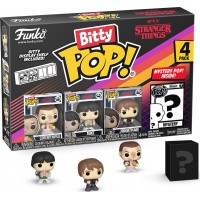 Набір фігурок Funko Bitty POP! Одинадцять, 4 фігурки (83663)