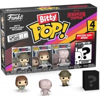 Набор фигурок Funko Bitty Pop! Гоппер 4 фигурки 2.5 см в ассортименте (83664)