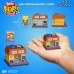 Фігурка Funko Bitty Pop! Town Барт Сімпсон і Квікі-Март (83684) title=