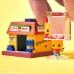 Фігурка Funko Bitty Pop! Town Барт Сімпсон і Квікі-Март (83684) title=