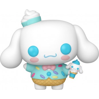 Фигурка Funko Pop! Синнаморолл с мороженым, 9.6 см (83693)
