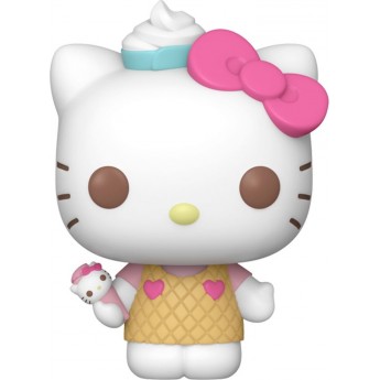 Фигурка Funko Pop! Hello Kitty, 9.6 см (83694)