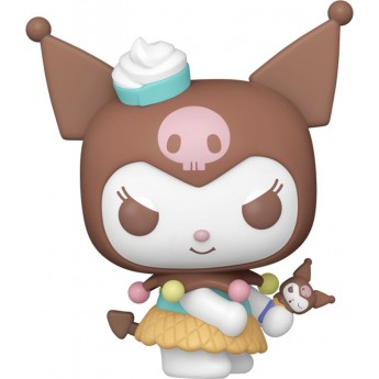 Фигурка Funko Pop! Hello Kitty Куроми, 9.6 см (83695)