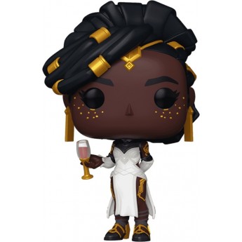 Фигурка Funko Pop! Лига Легенд Мел, 9.6 см (83699)