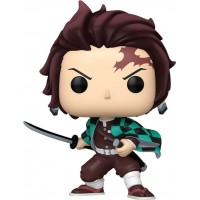 Фигурка Funko Pop! Убийца демонов Камадо Танджиро, 27 см (83720)