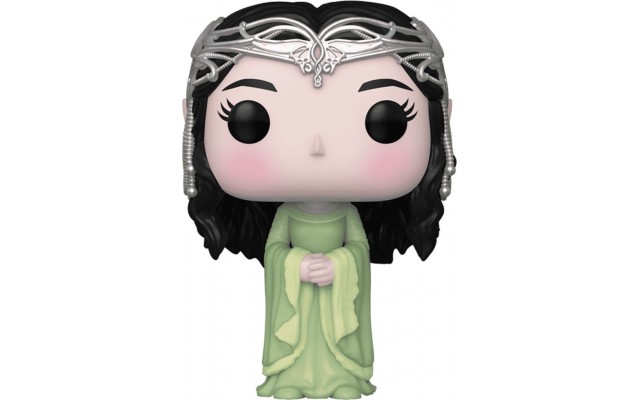 Фігурка Funko Pop! Володар перснів S8 Арвен, 9.6 см (83786)