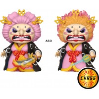 Фигурка Funko Pop! Большой куш, Chase-версия, Большая Мама в кимоно, 15 см (83806)