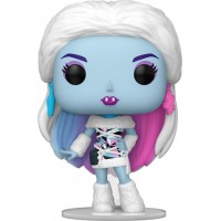Фігурка Funko Pop! Monster High Еббі, 9.6 см (83818)
