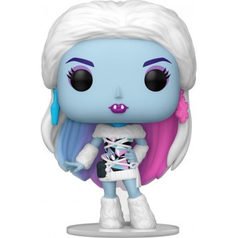 Фигурка Funko Pop! Monster High Эбби, 9.6 см (83818)