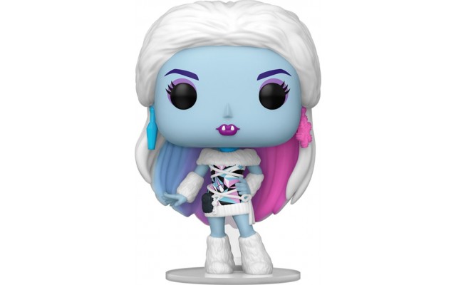 Фігурка Funko Pop! Monster High Еббі, 9.6 см (83818)