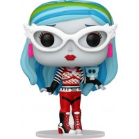 Фигурка Funko Pop! Monster High Гуллия, 9.6 см (83819)