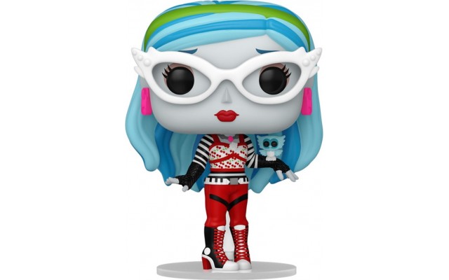 Фигурка Funko Pop! Monster High Гуллия, 9.6 см (83819)