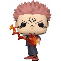 Фигурка Funko Pop! Магическая битва Рёмен Сукуна с огненной стрелой, 9,3 см (85322)