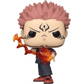 Фигурка Funko Pop! Магическая битва Рёмен Сукуна с огненной стрелой, 9,3 см (85322)