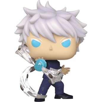 Фігурка Funko Pop! Магічна битва Ґоджьо Сатору (Техніка: Синій) (85326)