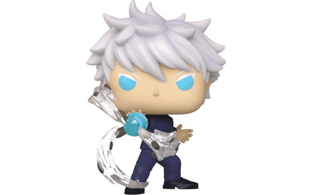Фігурка Funko Pop! Магічна битва Ґоджьо Сатору (Техніка: Синій) (85326)