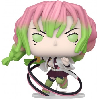 Фігурка Funko Pop! Вбивця демонів Міцурі Канроджі з нічірін, 9.3 см (85331)