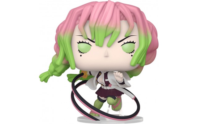Фігурка Funko Pop! Вбивця демонів Міцурі Канроджі з нічірін, 9.3 см (85331)