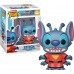 Фигурка Funko Bitty POP! Ride Стич в красном крейсере, 3,3 см (85522) title=
