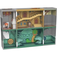 Набор Funko Bitty POP! Boxes Гарри Поттер Хогвартс с замком, 15.8 см (85533)