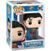 Фигурка Funko Pop! DC Супермен в полёте, 11,4 см (85642) title=