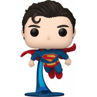 Фигурка Funko Pop! DC Супермен в полёте, 11,4 см (85642)