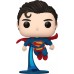 Фигурка Funko Pop! DC Супермен в полёте, 11,4 см (85642) title=
