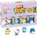 Набор фигурок Funko Pop! Bitty POP! Sanrio Хеллоу Китти, 4 шт., 2,5 см (85713) title=