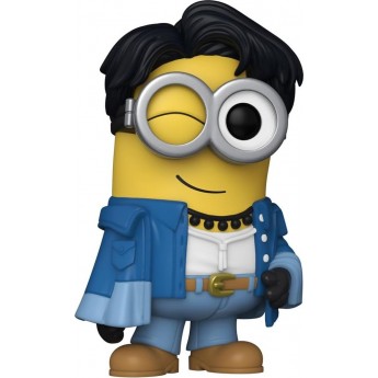 Фигурка Funko Pop! Minions x BTS Чонгук, 11 см (85966)