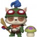Набор фигурок Funko Pop! Лига Легенд Тимо с "ядовитой ловушкой" (86113) title=