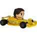 Фигурка Funko Pop! Формула-1 Айртон Сенна в болиде, 10 см (86181) title=