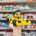 Фигурка Funko Pop! Формула-1 Айртон Сенна в болиде, 10 см (86181) title=
