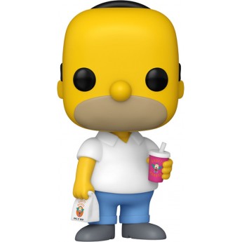 Фігурка Funko Pop! Сімпсони S11 Гомер, 9.6 см (86406)