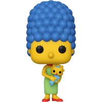 Фигурка Funko Pop! Симпсоны S11 Мардж, 9,6 см (86407)