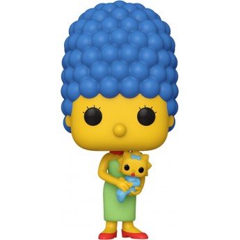 Фигурка Funko Pop! Симпсоны S11 Мардж, 9,6 см (86407)