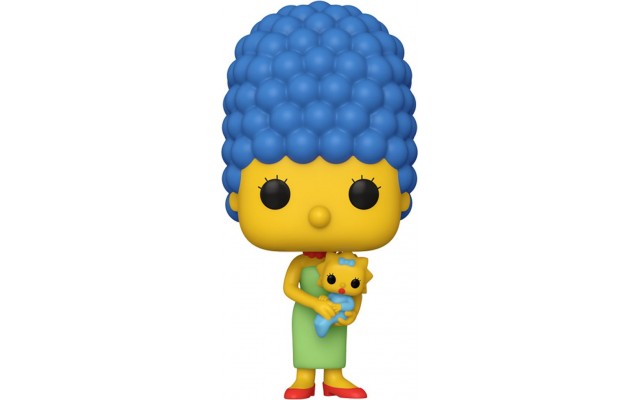 Фигурка Funko Pop! Симпсоны S11 Мардж, 9,6 см (86407)