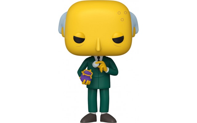 Фигурка Funko Pop! Симпсоны S11 Мистер Бёрнс, 9,6 см (86408)