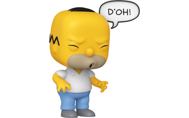 Фігурка Funko Pop! Сімпсони S12 Гомер, 9.6 см (86412)