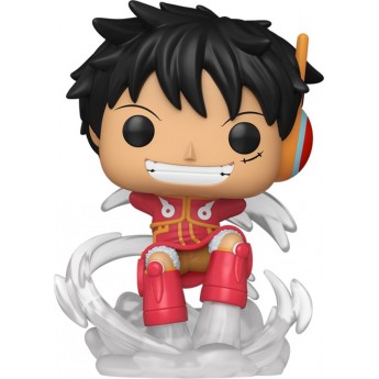 Фігурка Funko Pop! Великий куш Луффі 15 см (86519)