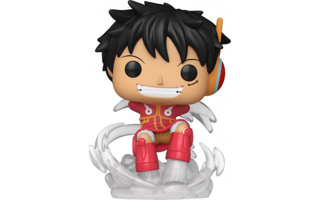 Фігурка Funko Pop! Великий куш Луффі 15 см (86519)