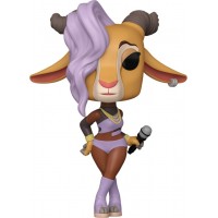 Фигурка Funko Pop! Зверополис 2 Газель, 9.6 см (86639)