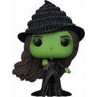 Фигурка Funko Pop! Wicked: Чародейка S2 Элфаба, 9,6 см (86672)