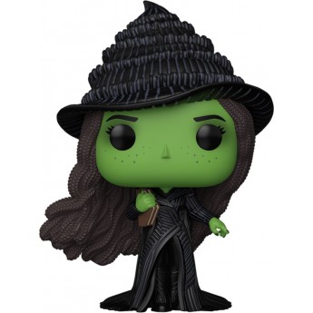 Фігурка Funko Pop! Wicked: Чародійка S2 Ельфаба, 9.6 см (86672)