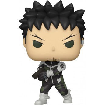 Фигурка Funko Pop! Кайджю № 8 Хибино Кафука 9.3 см (86766)