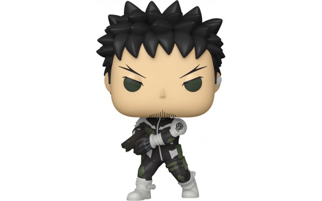 Фигурка Funko Pop! Кайджю № 8 Хибино Кафука 9.3 см (86766)