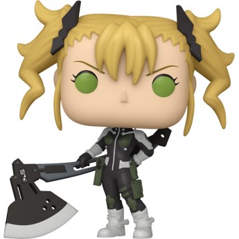Фигурка Funko Pop! Кайдзю №8 Кикору Шиномия, 10,2 см (86767)